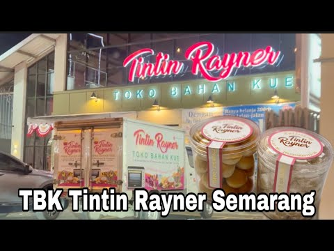 Tintin Rayner Semarang