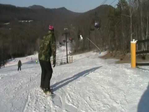 Seely Snowboarding 09