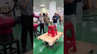 Programming-free robot #spraying robot#borunterobot #industrial robot #six-axis robot #weldingrobot