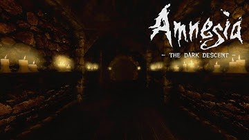 AMNESIA THE DARK DESCENT - Choir Segment