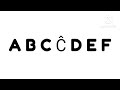 My Esperanto Alphabet Lore Song
