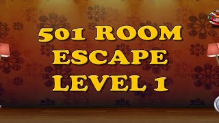 501 Room Escape level 1 Find Mistry screenshot 2