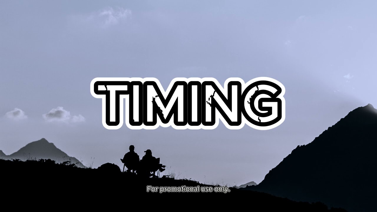 AFROBEAT TYPE BEAT | ' ' TIMING ' ' | Afro rap instrumental 2025