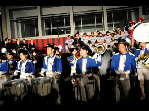 2011年春優勝祝賀会〈選手入場〉