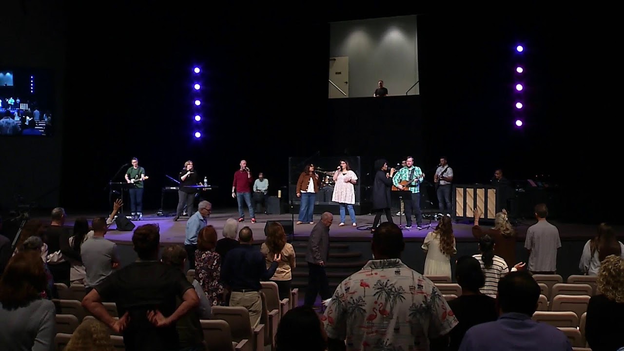 God is King | Broken in Babylon | Pastor Paul Zink II | February 22, 2026