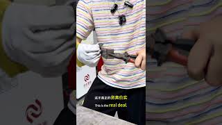 Double Pendulum Laser Welding Machine | Flawless Seamless Welding Technology ⚡