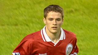 17 Years Old Michael Owen Was Actually Insane