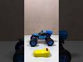 Rc Monster Car Testing #shorts #flying