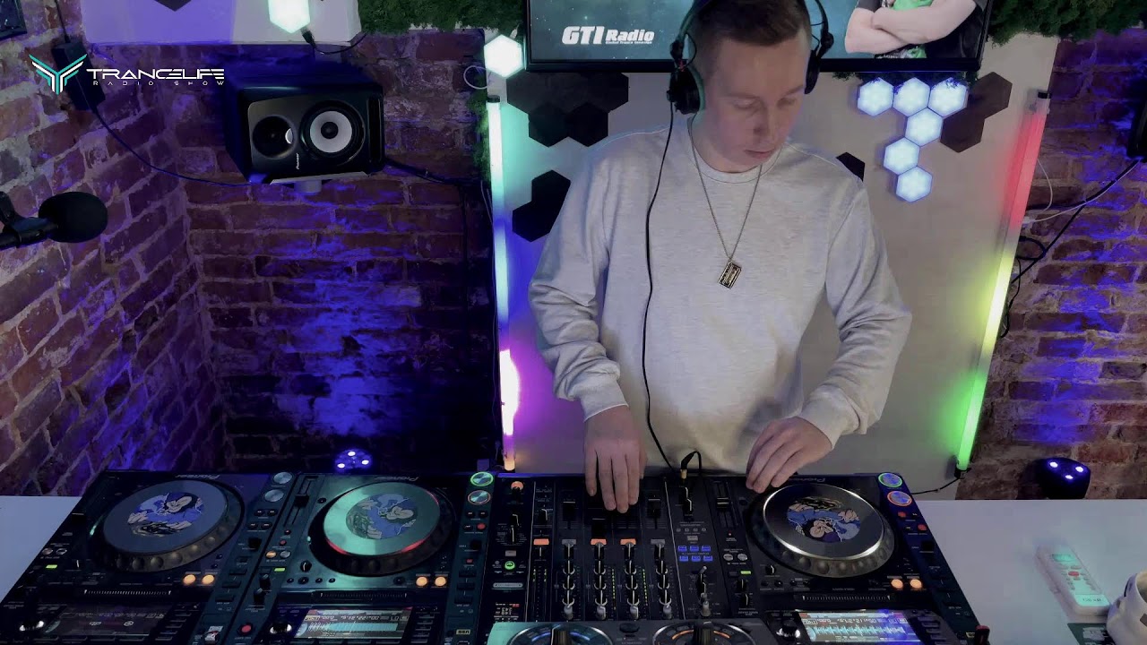 ✅SERGEY BADANIN - Trancelife vol. 314 (LIVE STREAM в DJ Studio ПЛАТФОРМА)