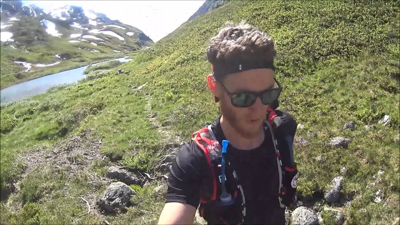 Haukeliseter - Kvanndalen tur/retur