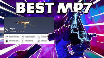 The OVERPOWERED MP7 Class In XDEFIANT! (BEST MP7 Class Setup)