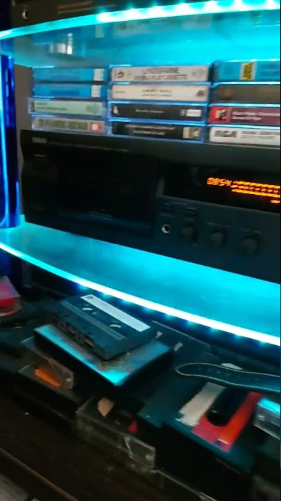 Yamaha Better Than Technics I Think So!