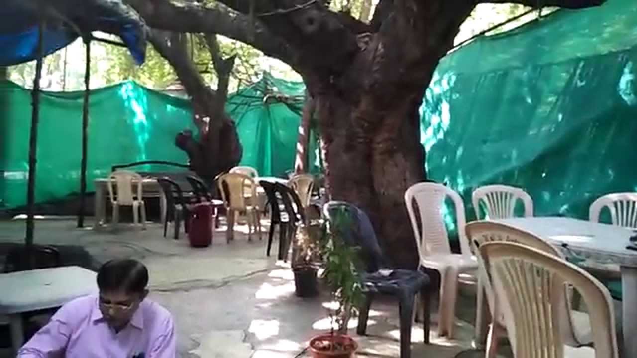 Open Canteen, Pune University YouTube