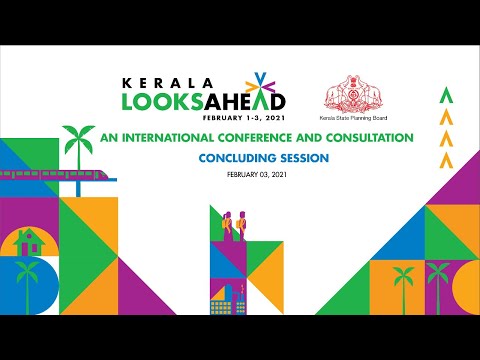 Concluding session | Kerala Looks Ahead