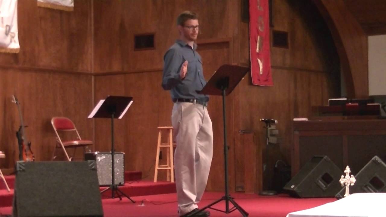 NHBC Morning Service April 24th, 2016 How Long Does the Promise