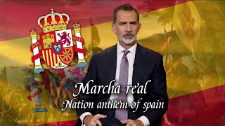 Marcha real|National anthem of spain(Remastered)