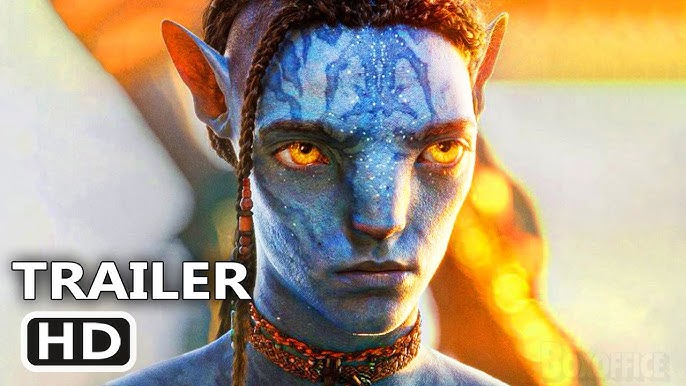 Avatar: O Caminho da Água - Como assistir ao trailer em 4K e sem