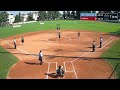 16 Women's Softball European Premier Cup: Les Pharaons (FRA) VS Vienna Wanderers (AUT)