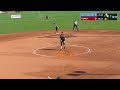 16 Women's Softball European Premier Cup: Les Pharaons (FRA) VS Vienna Wanderers (AUT)
