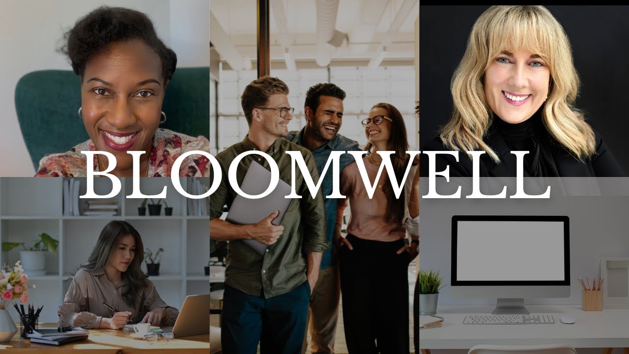 Welcome to Bloomwell