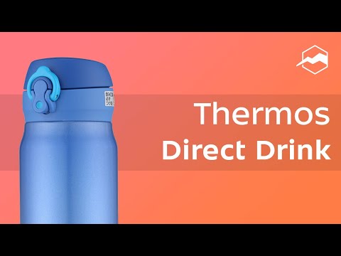 Термос Thermos Direct Drink 500-600-750- Обзор