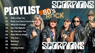 Greatest Hits  Album  Best  Of Scorpions  Scorpions Legends 2026