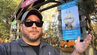 Plimoth Plantation Plymouth MA- D Tours #33 11/17/16