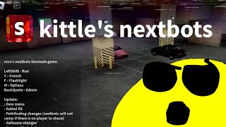 Skittles Nextbots Is The Best Nicos Nextbots Copy