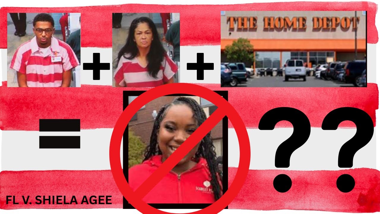 SHIELA AGEE - What will the Outcome Be? Day 1