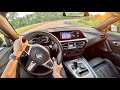 2023 BMW Z4 M40i - better than the Supra? POV Review