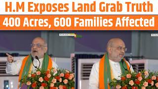 HM Amit Shah on PFI Crackdown &amp; Waqf Bill | Strong Action Against Anti-India Activities