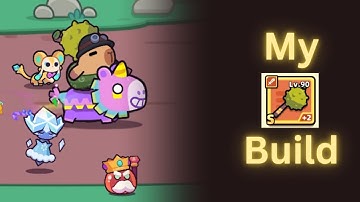 Capybara Go! My Ultimate Durian Build Setup & Strategy