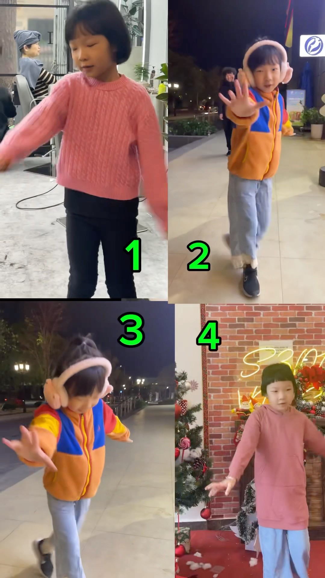 (Golf familyVN) mọi người xem số thứ mấy nhảy đáng yêu nhé?#socute#shorts