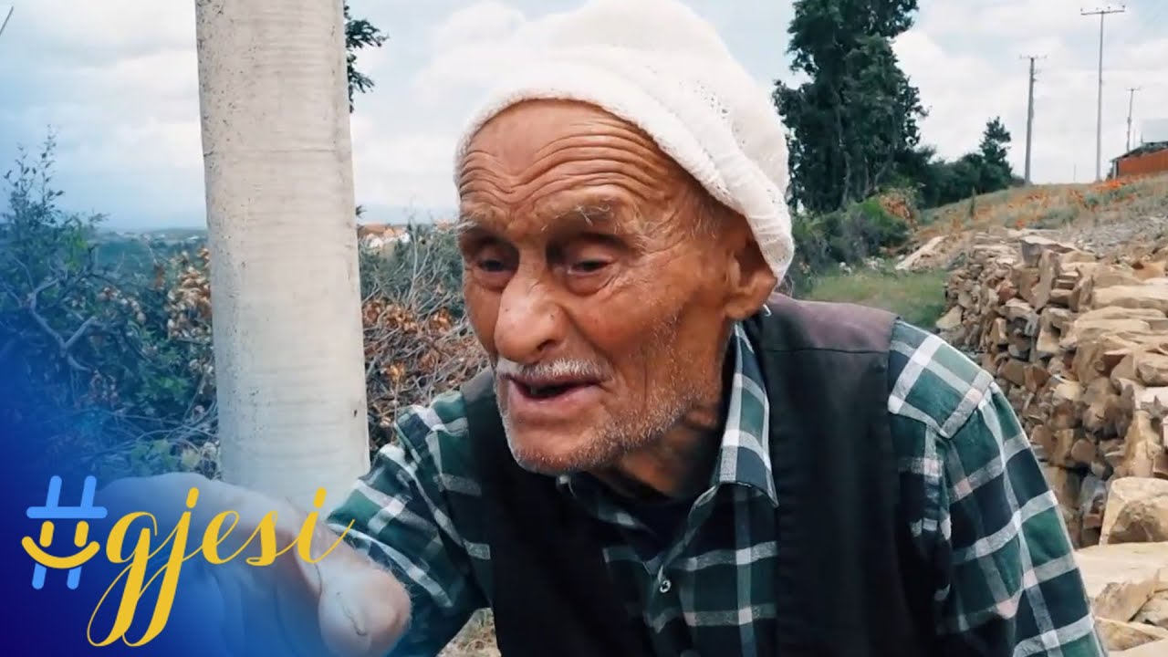 96 vjeçari nga fshati Ticë që merret ende me punë fizike | T7