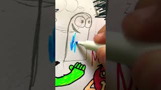 Drawing bloo
