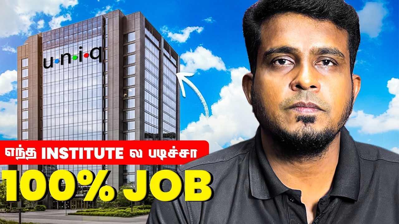 100% Job Guarantee? 🚫 Watch This Before Joining Any Institute!