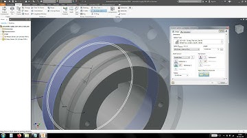 Involute Spline option Autodesk Inventor THE ONLY TUTORIAL ON THE INTERNET (and about my Depression)