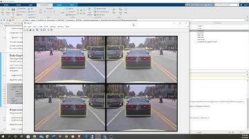 Detectando objetos y su posicion usando YOLO v2 con CNN pre-entrenada