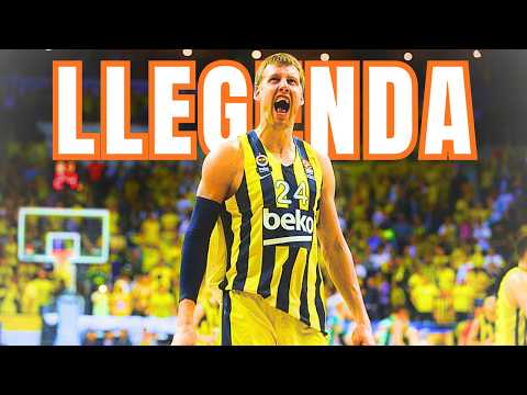 Video MERCATO: JAN VESELY ES RETIRA! ALPHA DIALLO FITXA PER DUBAI BASKETBALL I TRENT FORREST AL FENERBAHCE