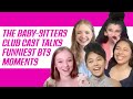 The Baby-Sitters Club Netflix Cast Talks Funniest Moments and 'Cheese Ghost'