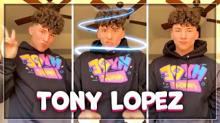 Famous Tony Lopez New TikTok Compilation Profile