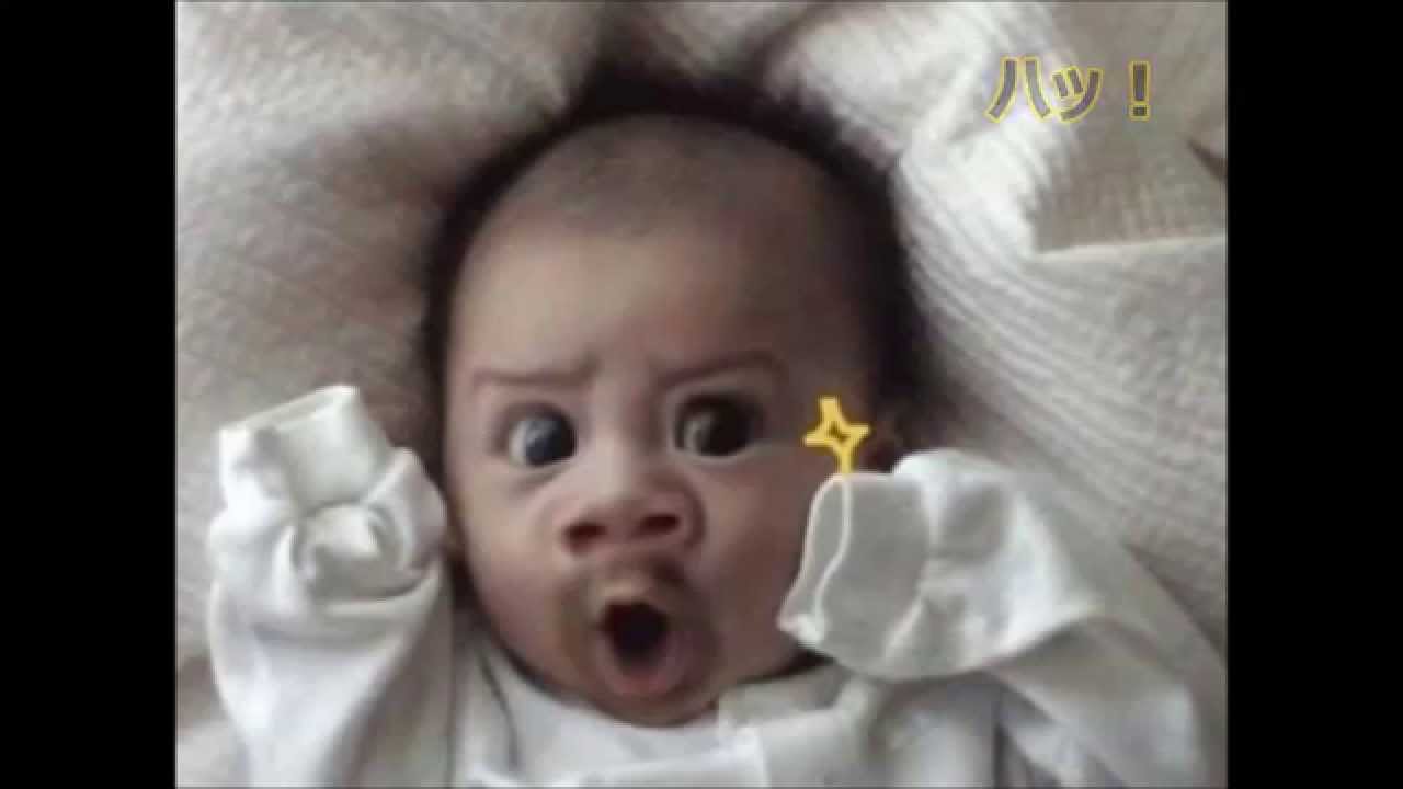 赤ちゃん面白画像集 Youtube