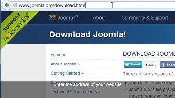 Installation Joomla 3 1 and add language