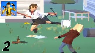 City Fighter vs Street Gang Gameplay screenshot 3