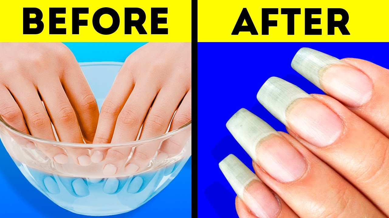 Recreating $1000 Nails at Home for Cheap