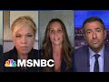 Trump Org. Witness: I'm Facing Threats Over My 'Beat' Interview | MSNBC