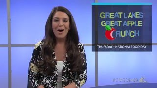 Cmsd In 60 - Week Of October 18