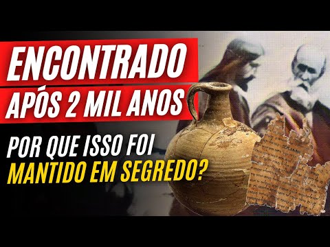 Vídeo: 6 manuscritos antigos que revelam um vislumbre da história