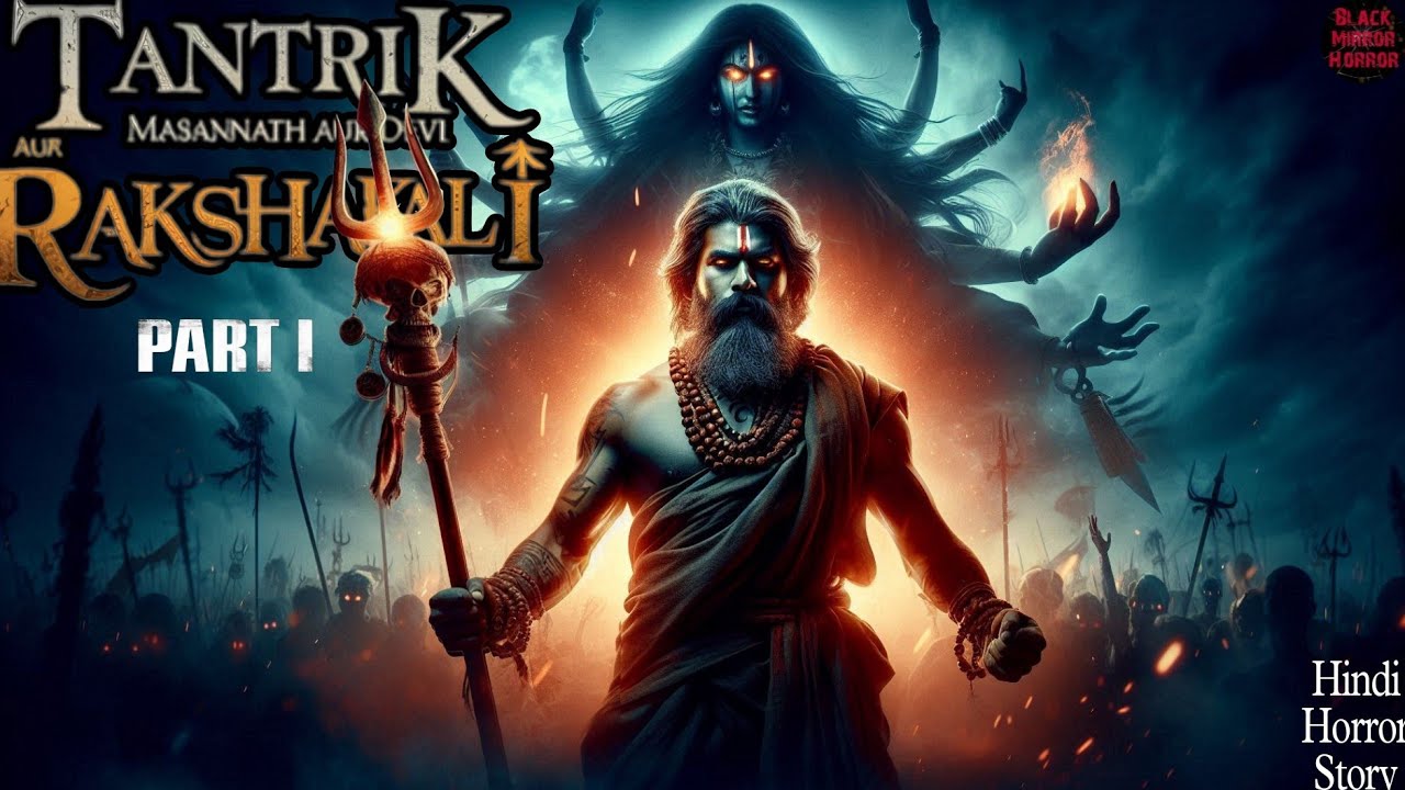 तांत्रिक मसाननाथ और देवी रक्षाकाली || Tantrik Masannath Stories ||