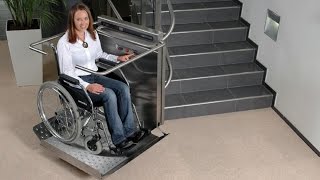 wheelchair stair lift india